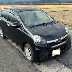 H26年 プレオプラス 車検R7年3月の画像