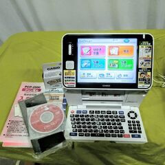 Casio カシオ プリン写る PCP-2500 写真 ハガキ フォトプリンター 年賀状 