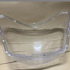 新品社外　ヘッドライトレンズ　クリアＢ級品 ＺＺCA1PB/レッツ２のCA1PA 前期後期の画像