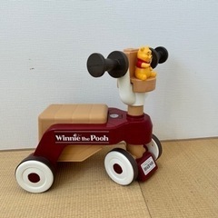 プーさん歩行器
