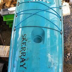 シーカーヤックの画像