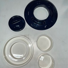 DCM  ウォータージャグ　タンク　8ℓ 保温保冷　中古　美品　①の画像