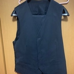 メンズ　スーツの画像