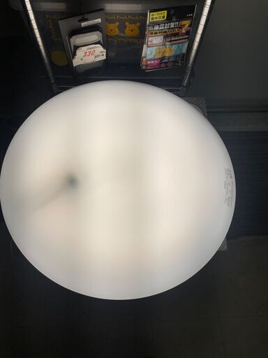 リサイクルショップどりーむ荒田店 No9768 LEDシーリングライト　日立　リモコン付き♪　動作確認OK♪