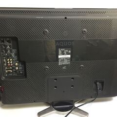 😀◎SHARP シャープ LC-32DE5 32型 2009年 液晶テレビ【リモコン付き】😀の画像