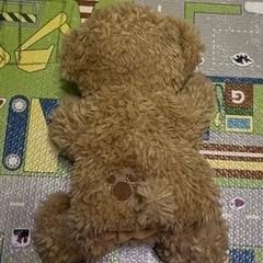 ダッフィーパペットの画像