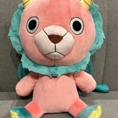 スパイファミリー　めちゃでかぬいぐるみ　キメラさん