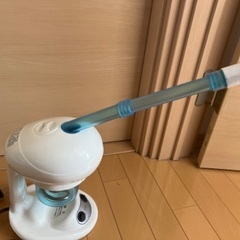 卓上スチーマー