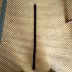 フィリピン武術カリの棒1本の画像