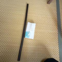フィリピン武術カリの棒1本の画像