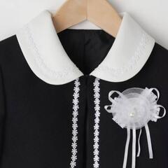 【美品】SHOO・LA・RUE（シューラルー）セレモニースーツ120サイズの画像
