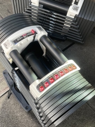FIELDOOR 可変式 クイックダンベル　片方最大40.5kg  2個セット