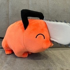 チェンソーマン　ポチタBIGぬいぐるみ2