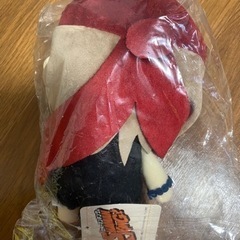 シャーマンキング　ぬいぐるみ　恐山アンナの画像