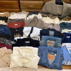 まとめ売り（春服〜冬服まで）