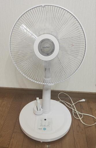 TEKNOS 扇風機 美品