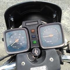 スズキGS125 国産　NF41Bの画像