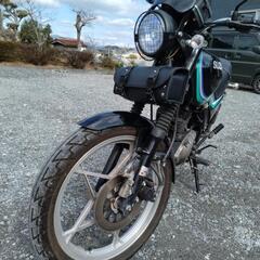 スズキGS125 国産　NF41Bの画像