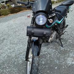スズキGS125 国産　NF41Bの画像