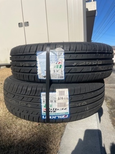 FALKEN ZIEX 195/65/r15 91H 新品タイヤ2本セット