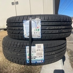 FALKEN ZIEX 195/65/r15 91H 新品タイヤ2本セット