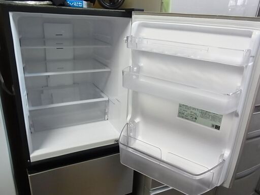 セール中につき、通常特価54,978円より10％引きの49,480円!　HITACHI 日立　ノンフロン冷凍冷蔵庫　R-27SV　3ドア冷蔵庫　265L　ライトゴールド　2022年製 セール中につき、通常特価54,978円より10％引きの49,480円! HITACHI 日立