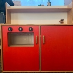 おままごとキッチン　ドイツnix社製