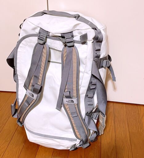 THE NORTH FACE　ザ・ノースフェイス　Travel Tools　白