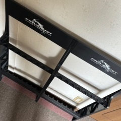 釣竿たて