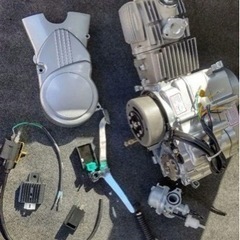 新品未使用品　110エンジン スーパーカブ　カブ系