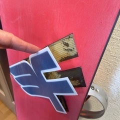 スノーボード (板・ビンディング)の画像