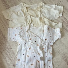 短肌着【50-60】