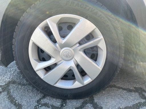 スタットレスタイヤ　195 65R16  4本セット　大分県