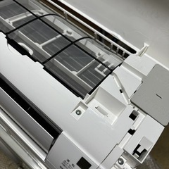 daikin6畳 2022年式 保証ありの画像