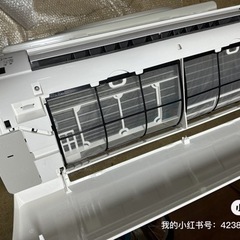 daikin6畳 2022年式 保証ありの画像