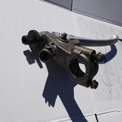 クラブマン250  ブレーキレバー