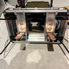 ユニフレーム UNIFLAME ツインバーナー US-1900の画像