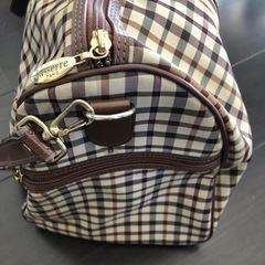 lasserre  paris ボストンバッグ　の画像