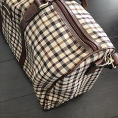 lasserre  paris ボストンバッグ　の画像