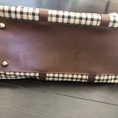 lasserre  paris ボストンバッグ　の画像