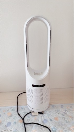 ファンヒーター【お譲り先決定品】