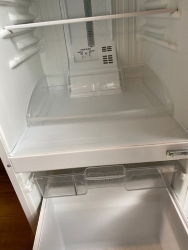 中古　パナソニック　冷蔵庫　