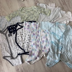 男の子【70cm】肌着まとめ売り