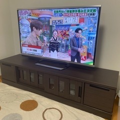 テレビ台　ニトリ　　