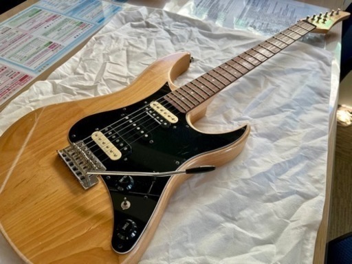 Yamaha YGX121p ダンカンピックアップ搭載　調整品