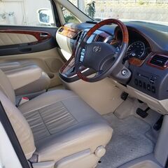 3.3万km　AX‐Lｴﾃﾞｨｼｮﾝ　事故、修復歴無し　アルファード４WD　バックモニター　パワースライドドア　四駆　走行33,000キロの画像