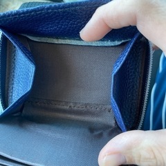 ミニ財布の画像