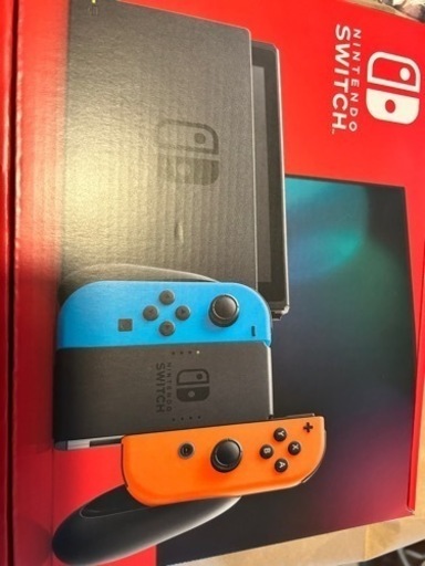 Nintendo switch新品