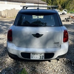 MINI クロスオーバー　MTの画像