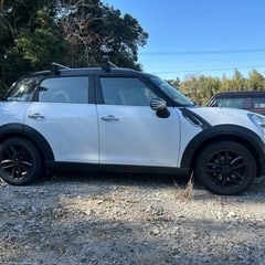 MINI クロスオーバー　MTの画像